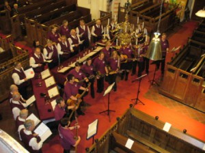 Konzert Bunde 2010